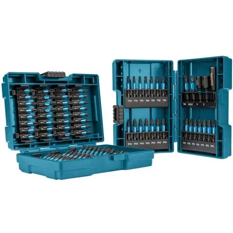 Utförsäljning Makita Impact Black Bitssats